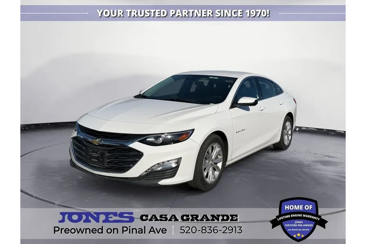 $18995 : Chevrolet Malibu 2023 LT 4dr image 1