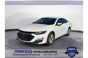 Chevrolet Malibu 2023 LT 4dr