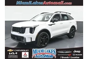 Kia Sorento 2024 AWD X-Pro S en Hialeah