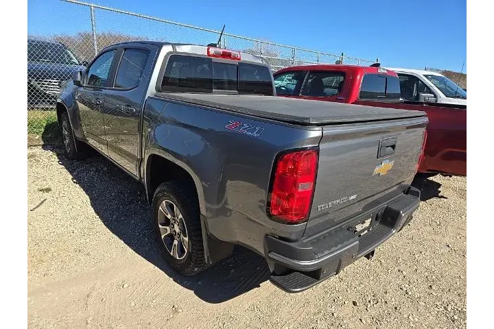 $25133 : Chevrolet Colorado 2020 4x4 image 2