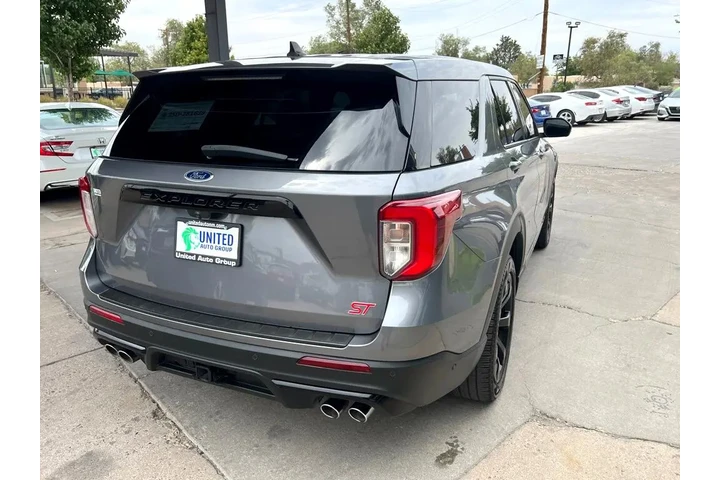 $30950 : 2022 Explorer ST AWD image 5