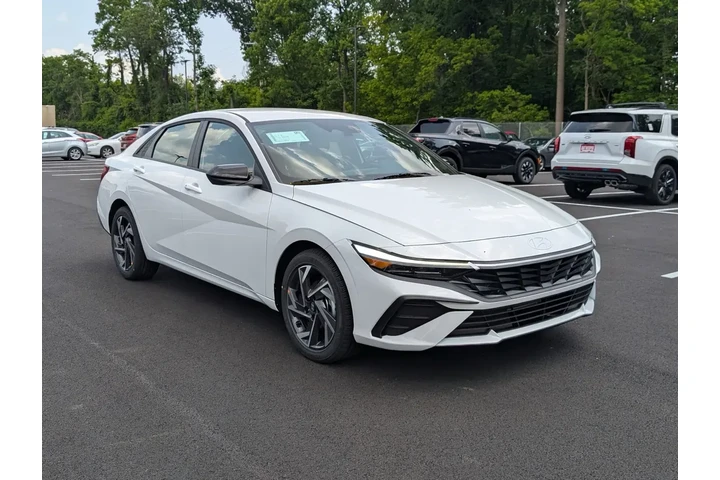 $21288 : Hyundai ELANTRA 2025 SEL Spo image 2