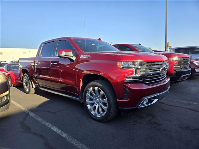 $48147 : Pre-Owned 2021 Silverado 1500 image 5