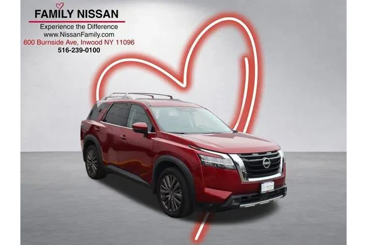 $33265 : Nissan Pathfinder 2023 AWD S image 1