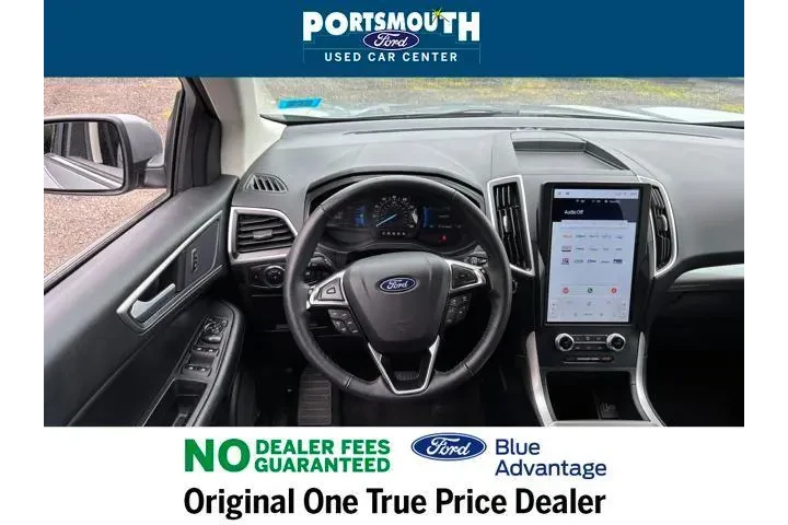 $26595 : Ford Edge 2024 AWD SEL 4dr S image 7