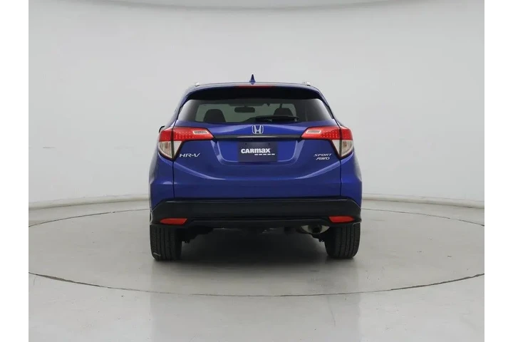 $18998 : Honda HR-V 2020 AWD Sport 4d image 6
