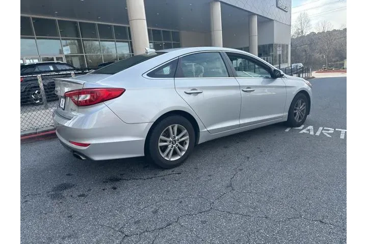 $8016 : Hyundai SONATA 2016 SE 4dr S image 5