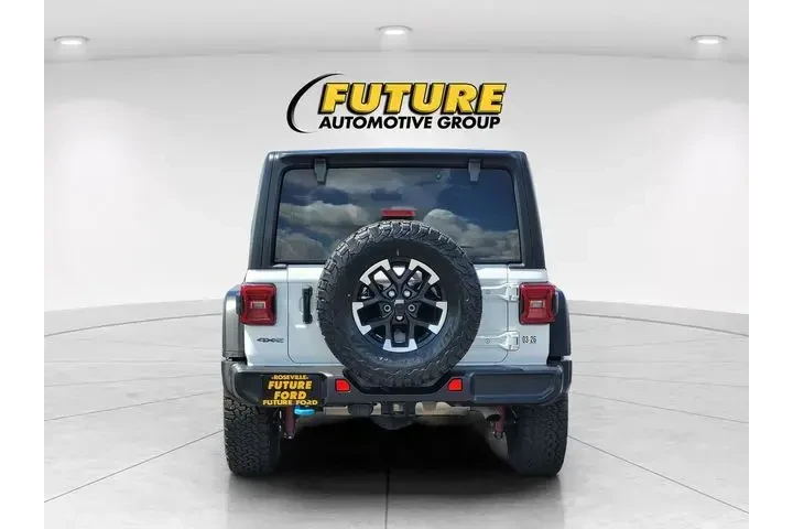 $35488 : Jeep Wrangler 2024 4x4 Rubic image 1