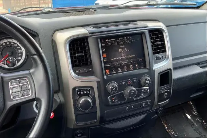 $13938 : Ram 1500 2014 4x2 Big Horn 4 image 7