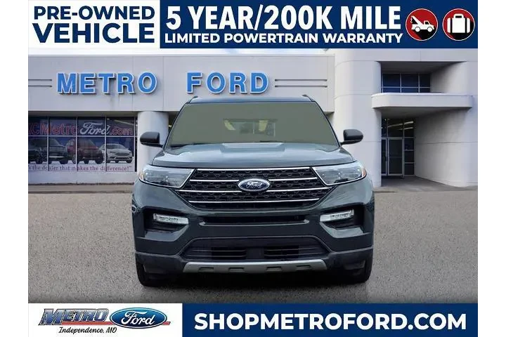 $31504 : Ford Explorer 2022 AWD XLT 4 image 10