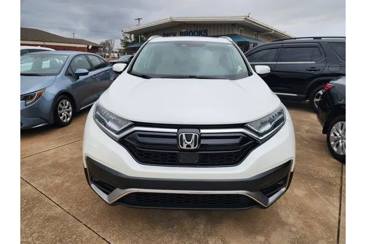 $29532 : Honda CR-V 2021 AWD Touring image 2
