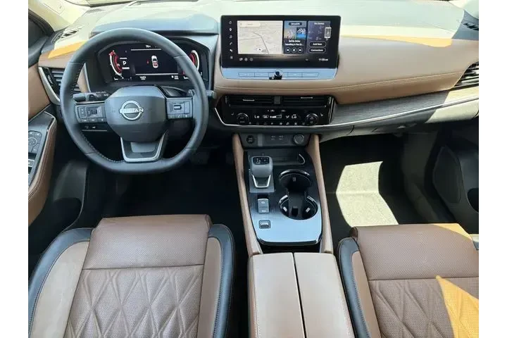 $29899 : Nissan Rogue 2025 Platinum 4 image 4