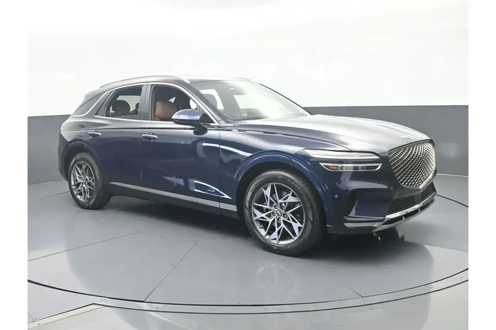 $24985 : Genesis GV70 2022 AWD 2.5T S image 8