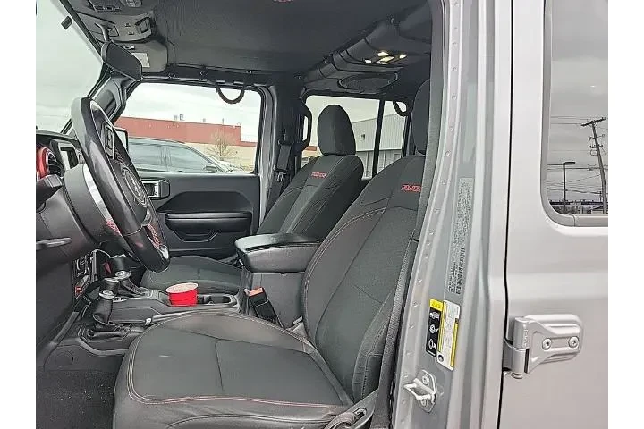 $34000 : Jeep Wrangler Unlimited 2021 image 8