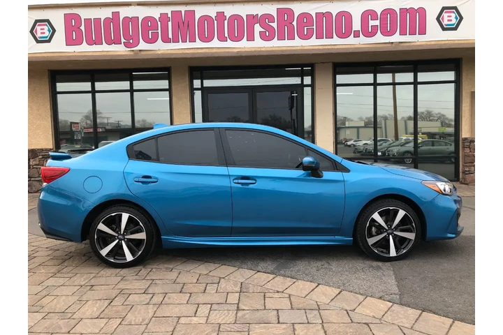 $13320 : 2019 Impreza 2.0i Sport CVT 4 image 2