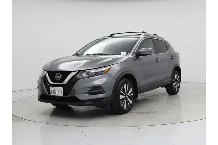 $18998 : Nissan Rogue Sport 2020 S 4d image 4