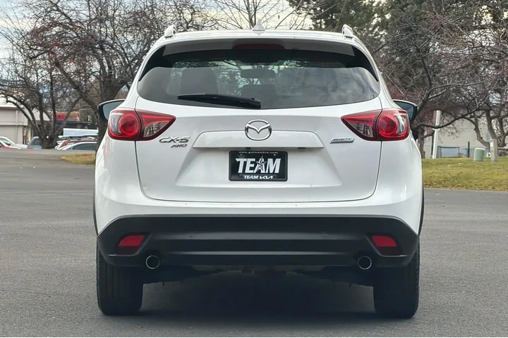 $15326 : Mazda CX-5 2016 AWD Touring image 5