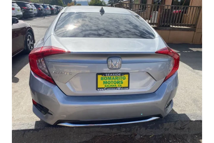$19999 : 2020 Civic LX image 5