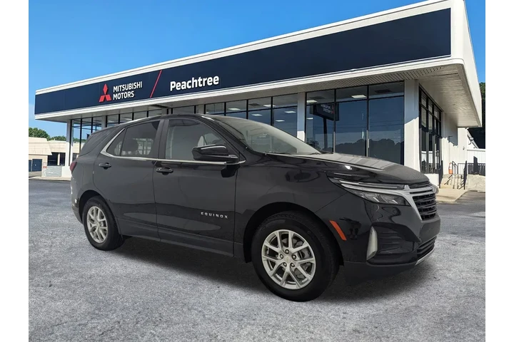 $23497 : Chevrolet Equinox 2024 LT 4d image 1