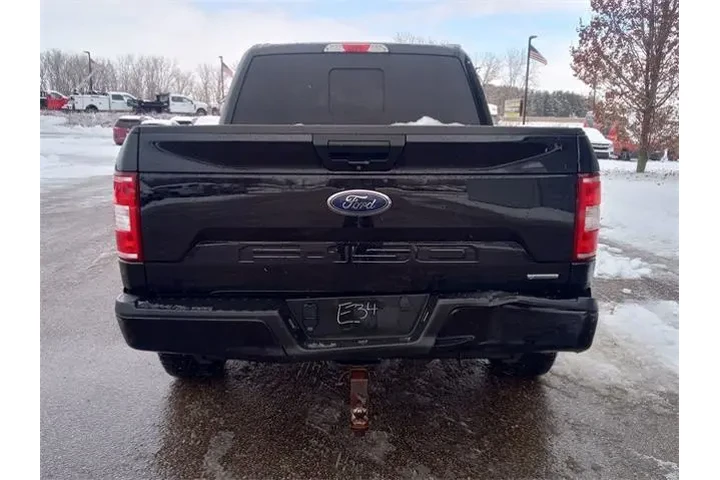 $15968 : Ford F-150 2019 4x4 XL 4dr S image 7