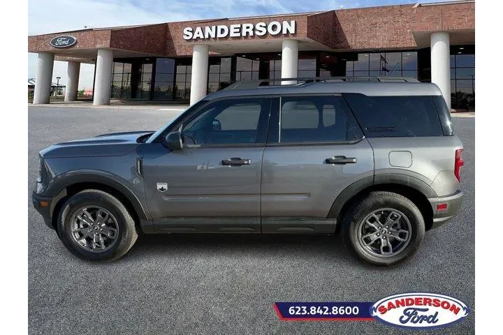 $27888 : Ford Bronco Sport 2024 AWD B image 6