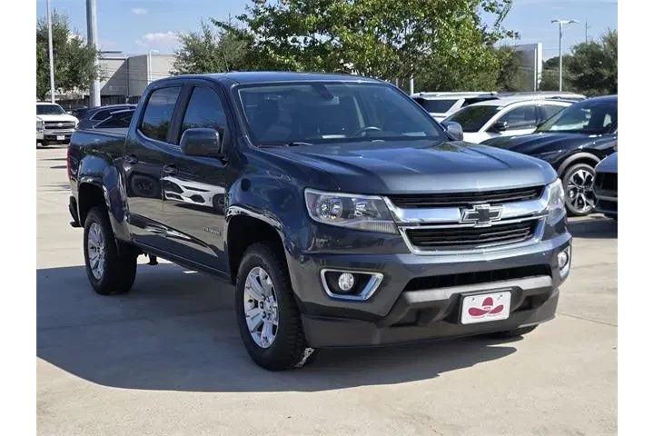 $22320 : Chevrolet Colorado 2019 4x2 image 3