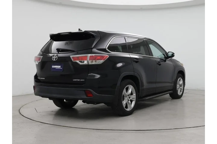 $25998 : Toyota Highlander 2014 AWD L image 8