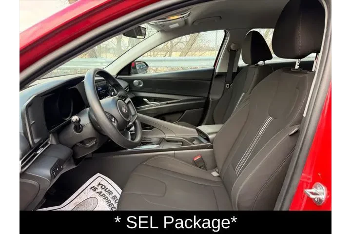 $19500 : Hyundai ELANTRA 2023 SEL 4dr image 9