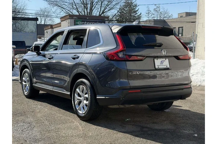 $29236 : Honda CR-V 2025 AWD LX 4dr S image 5