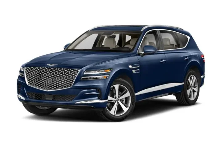 $26893 : Genesis GV80 2021 AWD 2.5T 4 image 1