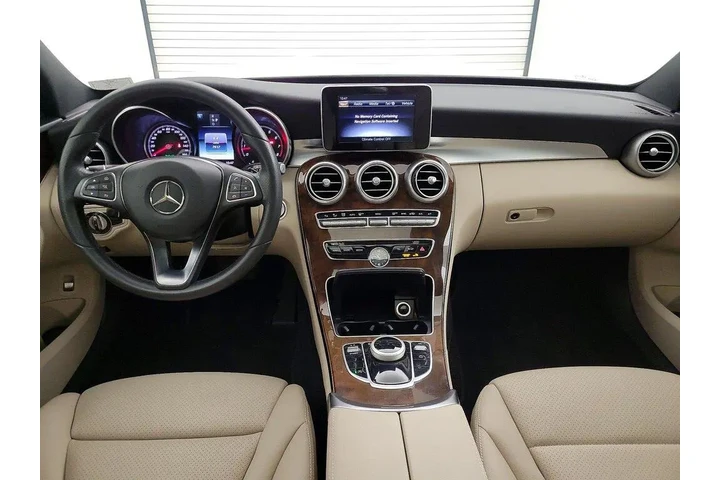 $26998 : Mercedes-Benz C-Class 2018 C image 9