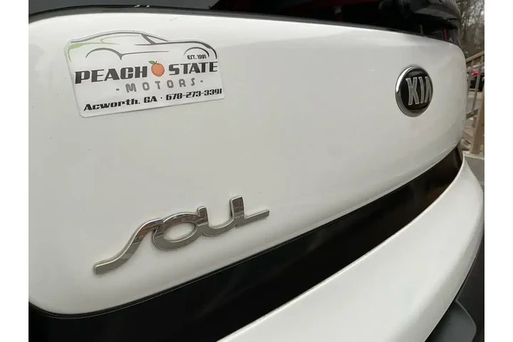 $6485 : Kia Soul 2015 + 4dr Crossove image 9