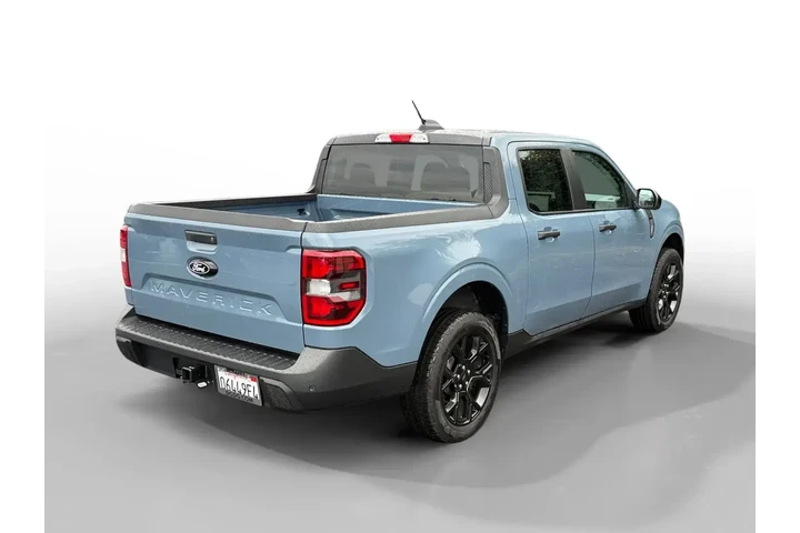 $30400 : Ford Maverick 2025 AWD XLT 4 image 5