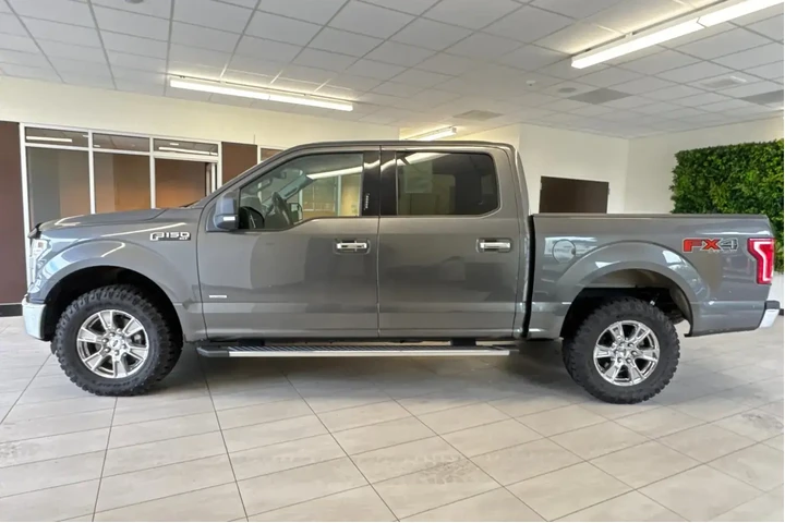 $22997 : Ford F-150 2016 4x4 XLT 4dr image 7
