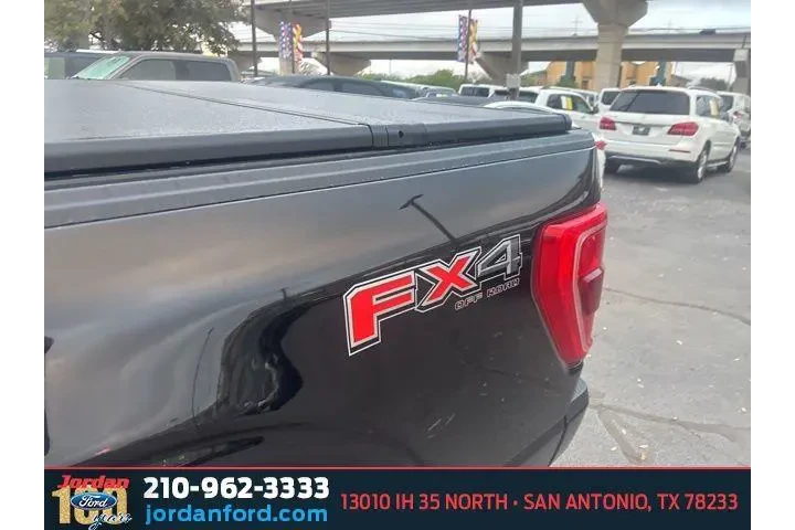 $33226 : Ford F-150 2021 4x4 XLT 4dr image 5