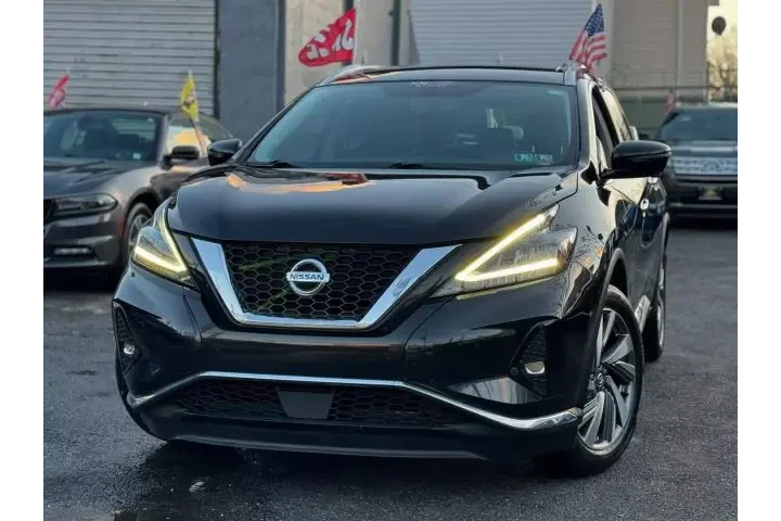 2019 NISSAN MURANO2019 NISSAN image 2