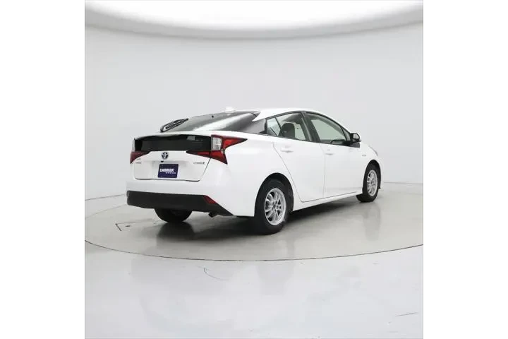 $26998 : Toyota Prius 2021 LE 4dr Hat image 8