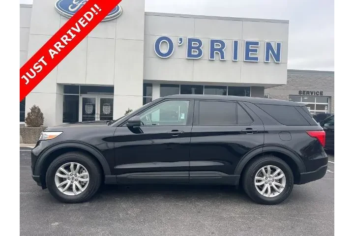 $18290 : Ford Explorer 2021 Base 4dr image 1