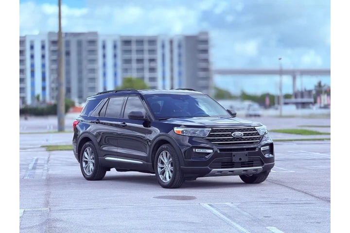 Ford Explorer 2020 image 8