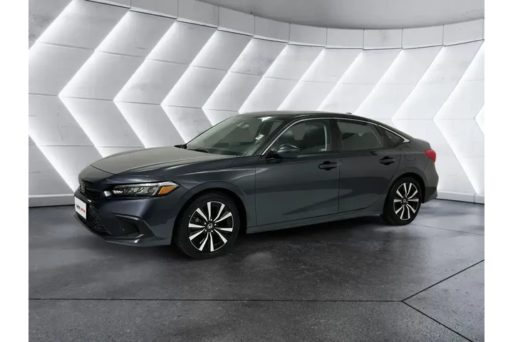 $23901 : Honda Civic 2023 EX 4dr Seda image 3