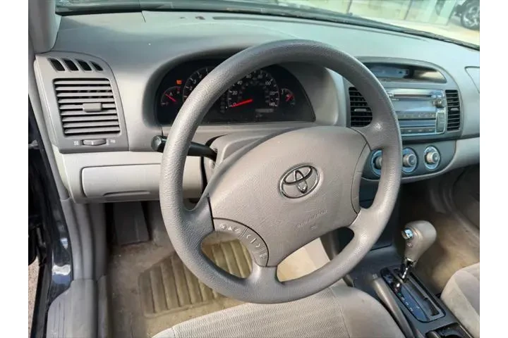 $4466 : Toyota Camry 2005 LE 4dr Sed image 6