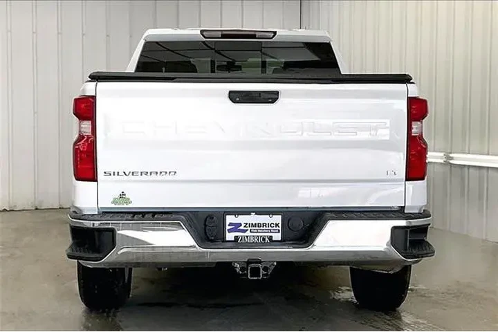 $26490 : Chevrolet Silverado 1500 202 image 4