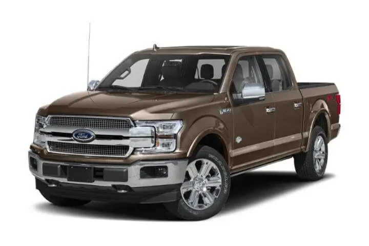 $35977 : Ford F-150 2020 4x4 King Ran image 1