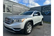 $10850 : 2018 GMC Acadia SLE-1 thumbnail