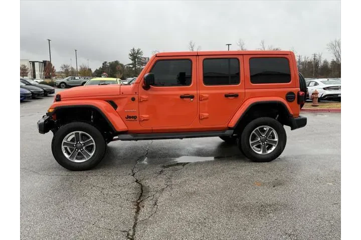 $27000 : Jeep Wrangler Unlimited 2018 image 4