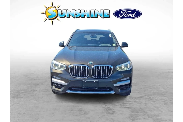 $24900 : BMW X3 2019 AWD xDrive30i 4d image 2