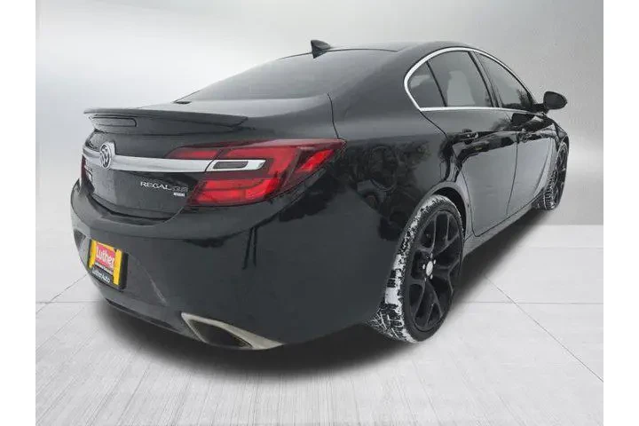 $9500 : Buick Regal 2017 AWD GS 4dr image 3