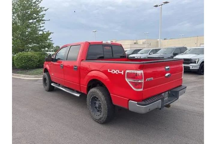$14000 : Ford F-150 2012 4x4 FX4 4dr image 4
