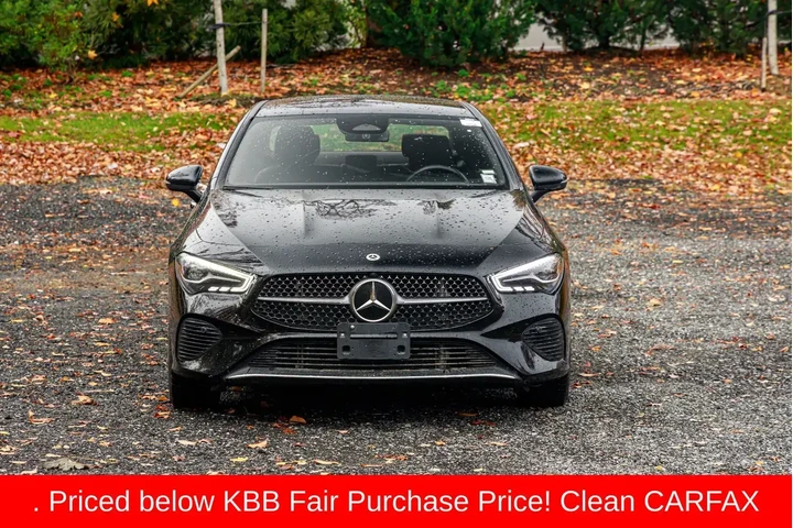 $27795 : Mercedes-Benz CLA 2025 AWD C image 2