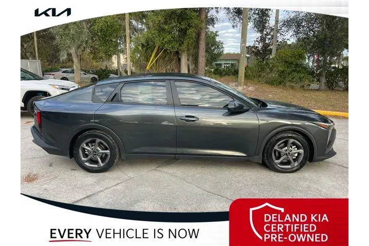 $19600 : Kia K4 2025 LXS 4dr Sedan image 2